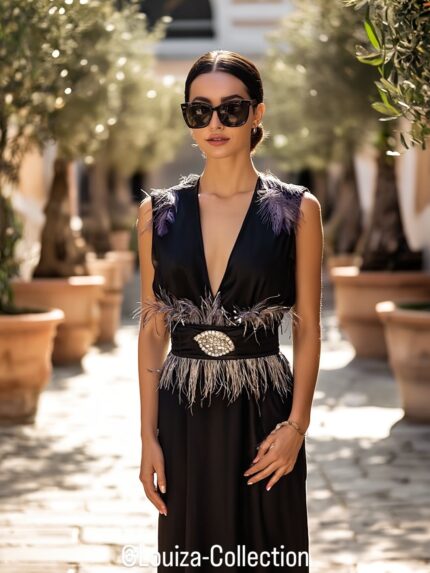 Eames plastic side chair